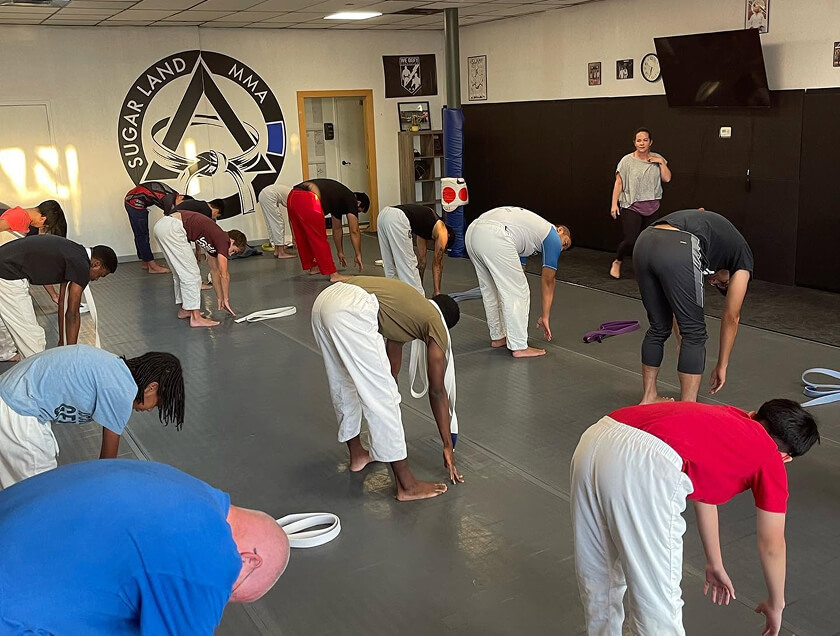 Get a FREE Life-Changing Adult Brazilian Jiu-Jitsu Class in Sugar Land!