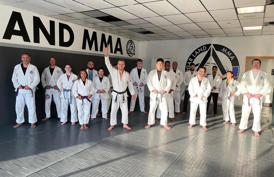 Sugar Land Mixed Martial Arts Classes in Sugar Land for the Whole Family