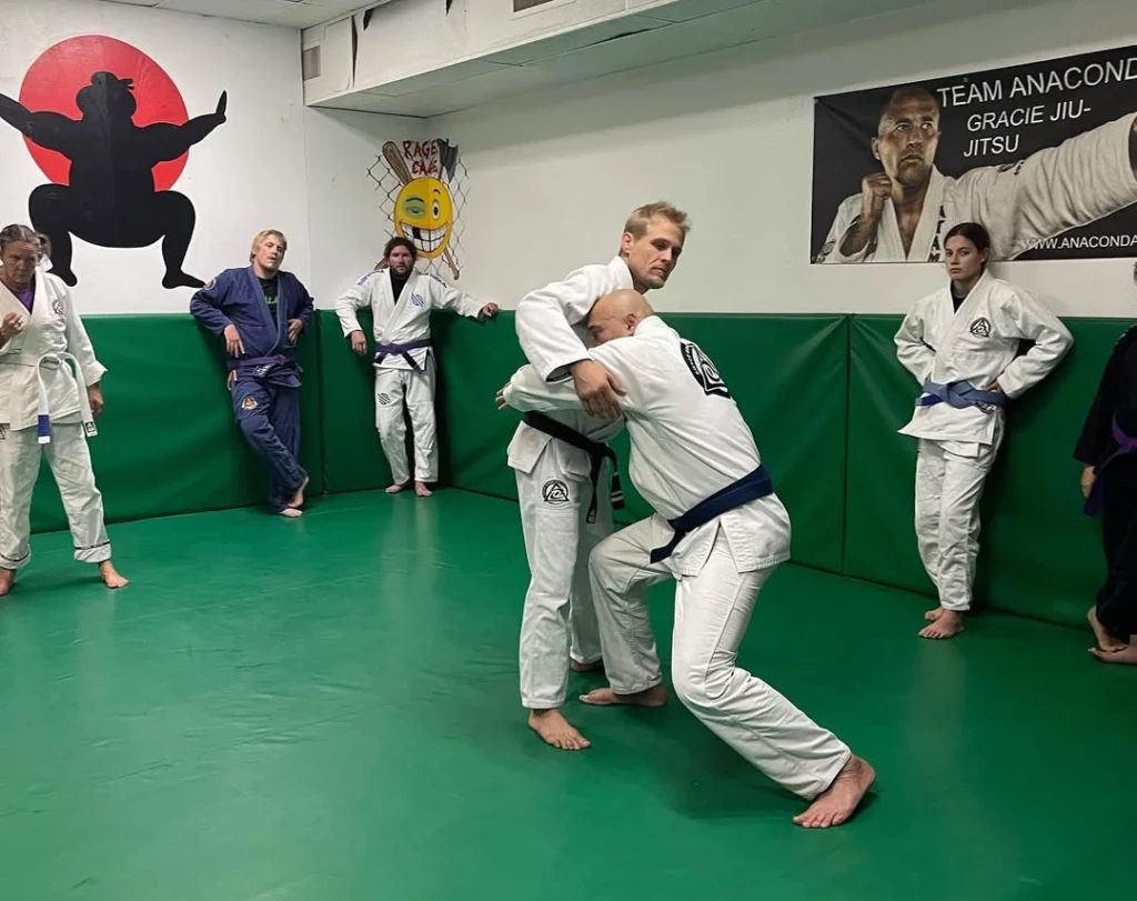 Adult BJJ Near Me